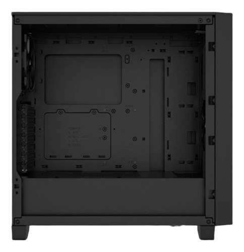 Gabinete Corsair 3000d Airflow Con Ventana Midi-tower Atx