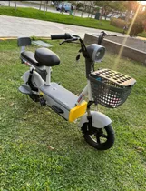 Comprar Bicimotos Eléctricas Bat Litio