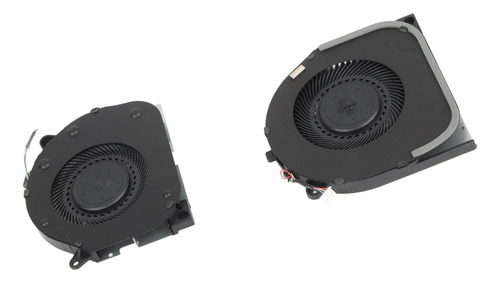 Ventilador De Refrigeración Cpu Gpu Para Portátil De Repuest