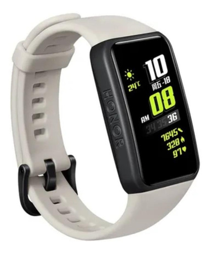 Imagen 1 de 1 de Smartwatch Honor Band 6 1.47" malla sandstone grey FRA-B19