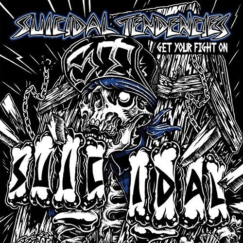 Cd Get Your Fight On - Suicidal Tendencies
