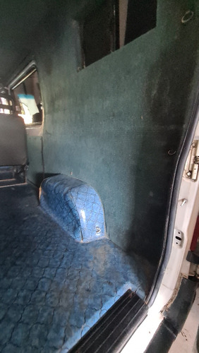 Fiat Ducato 2.5 D Furgon 14 Dh