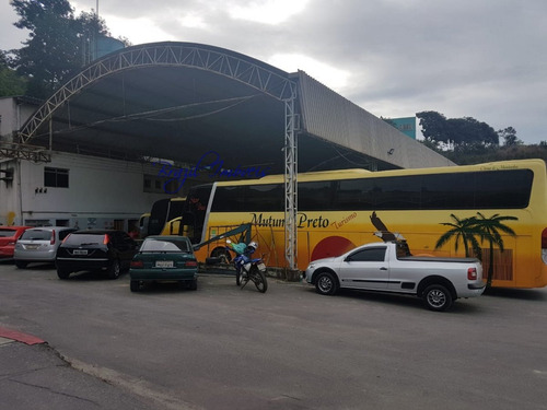 Imagem 5 de 6 de Área Para Alugar No Bairro Itacibá Em Cariacica - Es. - Ga0016-2