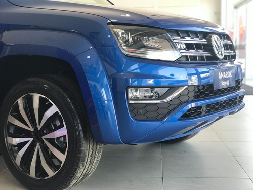 Volkswagen Amarok Extreme 3.0 V6 4x4 Aut Cab. Dupla 2019