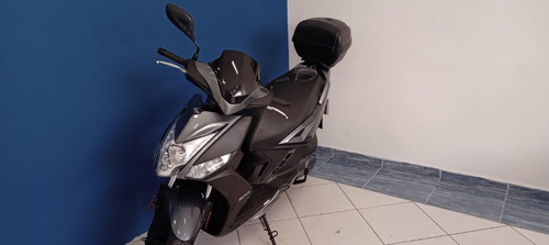 Imagem 5 de 23 de Kymco Agility 16 + 200 Abs 2019/2020 *** Único Dono ***