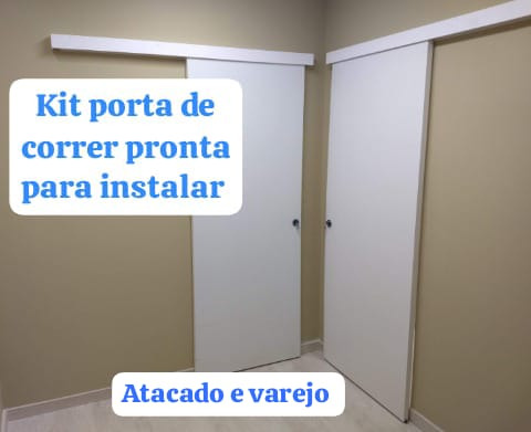 Kit Portas Para Drywall