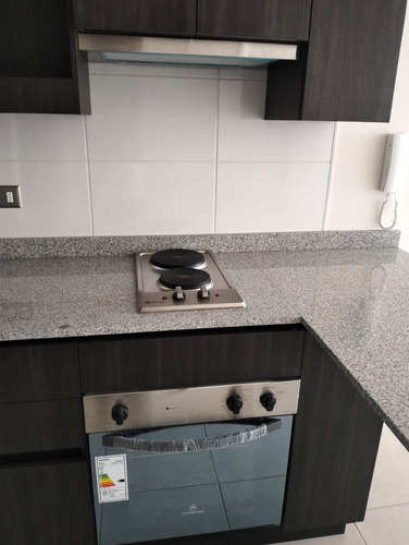 Arriendo Depto. Nuevo De 1d1b Mas Bodega Metro Gruta Lourdes