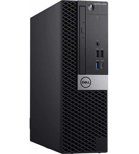 Cpu Sff Dell Optiplex 5060 Intel Core I5 8va Gen (Reacondicionado)