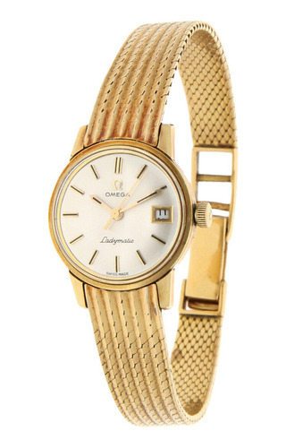 Reloj Para Mujer Omega ¨18k Oro¨ (Usado)
