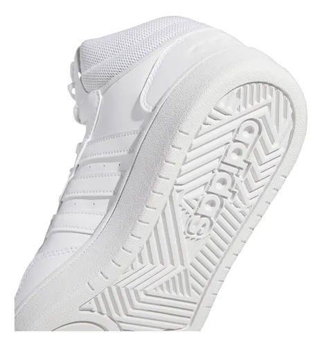 Adidas blancos bota hotsell