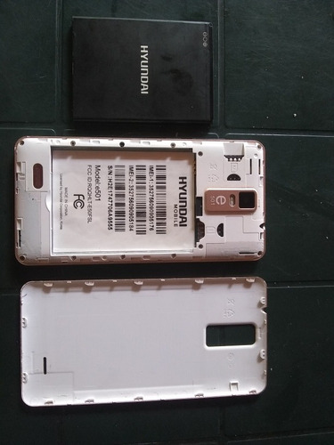 Celular Hyundai E501 Usado