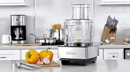 Procesador De Alimentos Cuisinart De 14 Tazas, Incluye Disco