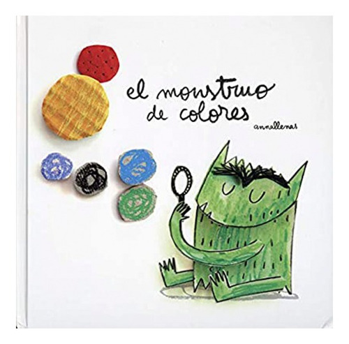 Libro El Monstruo De Colores