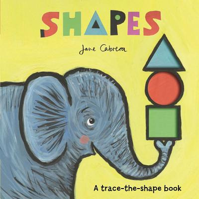 Libro Shapes - Cabrera, Jane