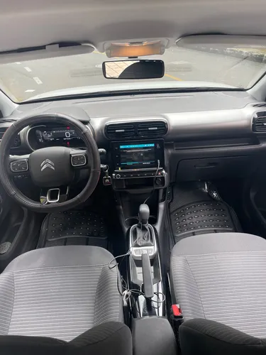 Citroën C4 Cactus 1.6 Feel Aut