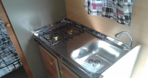 Casas Rodantes Andariega.. (f. Roja)