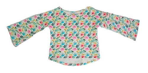 Imagen 1 de 3 de Buzo Niña Estampado - Pampero (911122090)