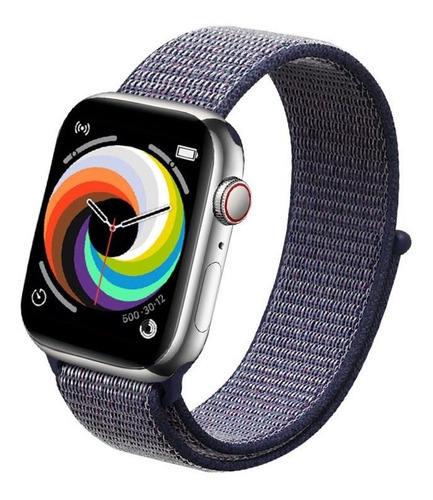Smartwatch Reloj Inteligente Noga Sw 11s + Dos Mallas Extras
