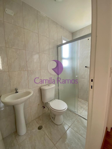 Lindo Apartamento À Venda, Villagio Rossi - Vila Urupês - Suzano/sp - Ap0462 - 68334252