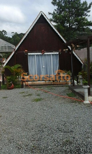 Imagem 1 de 10 de Chácara À Venda, Jardim Itapecerica, Itapecerica Da Serra/sp - 2895
