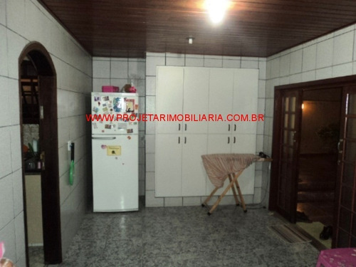 Imagem 7 de 17 de Centro/mesquita.casa Com 2 Quartos, Quintal Amplo, Piscina, 5 Vagas De Garagem E 1 Anexo - Ca00457 - 32690444