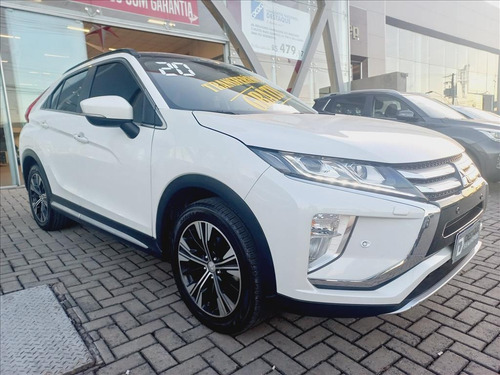 Imagem 5 de 12 de Eclipse Cross 1.5 Mivec Turbo Gasolina Hpe-s Cvt
