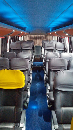 Marcopolo Volare W9 Limousine Ano 2014 Mb Lo 916 Jm Cod.814