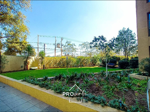 Departamento En Venta De 3 Dorm. Rebajado 6.690 Uf La Reina.