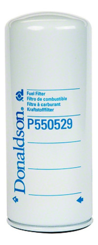 P550529  Filtro De Combustible, Enroscable