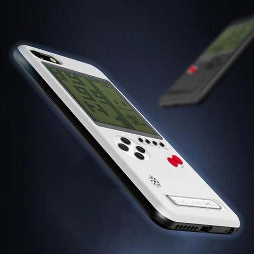 Imagen 6 de 9 de 2xgame Phone Case Contraportada Hd Screen Protective Shell