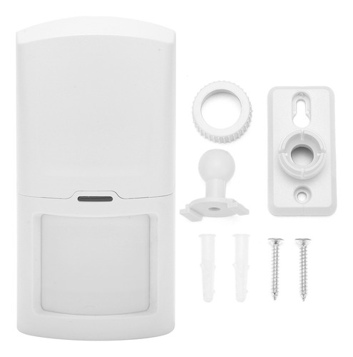 Sensor Inteligente De Alarma De Movimiento Pir Inalámbrico C
