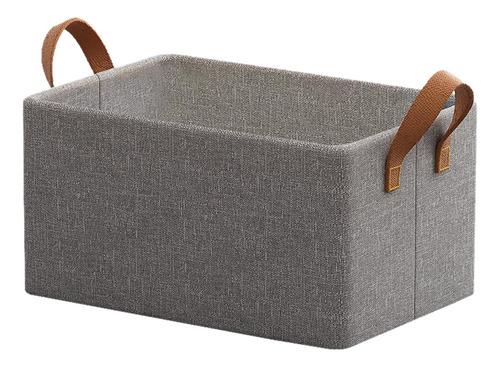 Contenedor De Almacenamiento De Tela Para Cesta De Ropa Para
