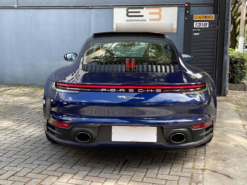 Imagem 13 de 13 de Porsche 911 2021 3.0 Carrera Pdk 2p Coupé Marchas