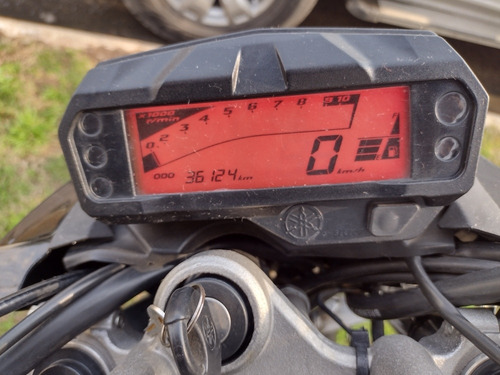 Imagen 6 de 6 de Yamaha 2018