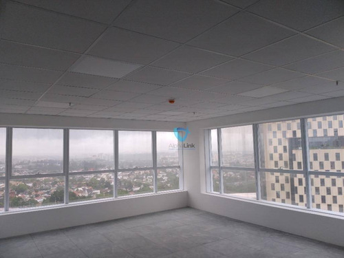Imagem 5 de 11 de Sala Para Alugar, 54 M² Por R$ 2.166,00/mês - Alphaville - Barueri/sp - Sa0497