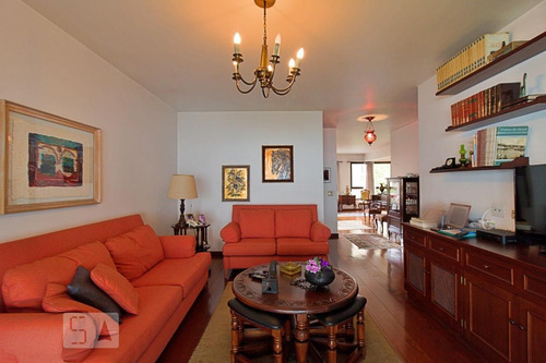 Imagem 14 de 15 de Casa Para Aluguel - Real Parque, 4 Quartos, 430 - 893312116