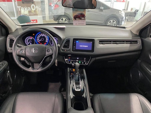 Imagem 8 de 10 de Hr-v Exl 1.8 Flexone 16v 5p Aut.