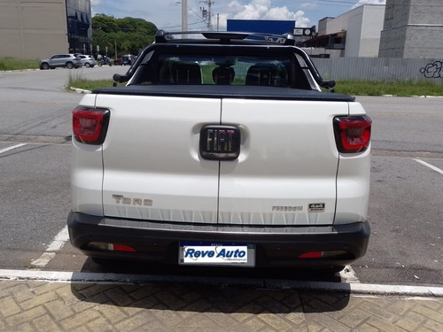 Fiat Toro 2.0 16V TURBO FREEDOM