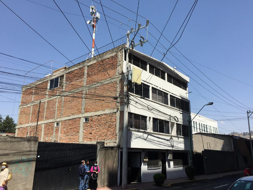 Edificio En Venta Aurelio Venegas, Barr. De San Bernardino, Toluca, Edo. De México
