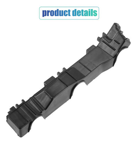 W 2 Soporte Facias Frontal Para Kia Rio Ex Lx Sx 1.6l L4