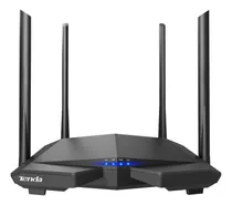 Comprar Enrutador Wifi Tenda Ac1200 Smart De Doble Banda De Alta Vel