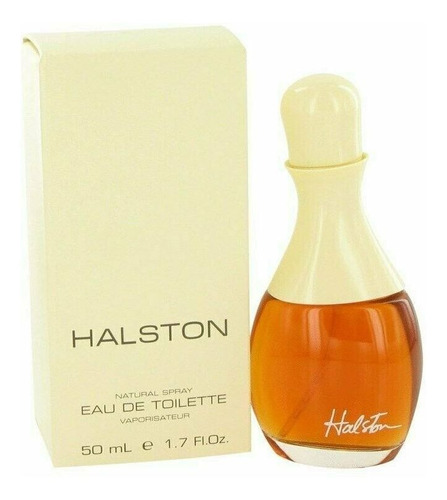 Edt 1.7 Onzas Halston Para Mujer En Spray