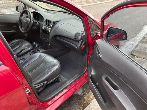 Imagen 7 de 10 de Chevrolet Sail 1.4 Ls Mecánica