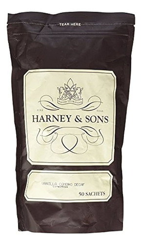 Harney And Sons Bolsas De Té Orgánicas, 20 