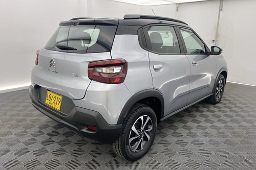 Citroën C3 1.6 Shine Automática