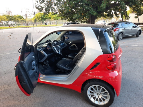 Smart Fortwo 2012 1.0 Passion Grey Matt Edition