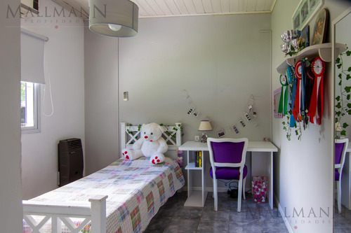 Casa Con Excelente Ubicación En Manzanares - Retasada - Apta Crédito Hipotecario - Mallmann Propiedades
