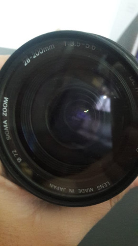 Câmera Fotografica Profissional Pentax * Ist Dl2