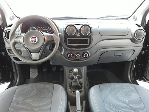 Fiat Palio Attractive Completo / Financiamento Sem Entrada