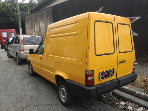 Fiorino 2011 1.3 Flex 4p - Oportunidade !!!!!